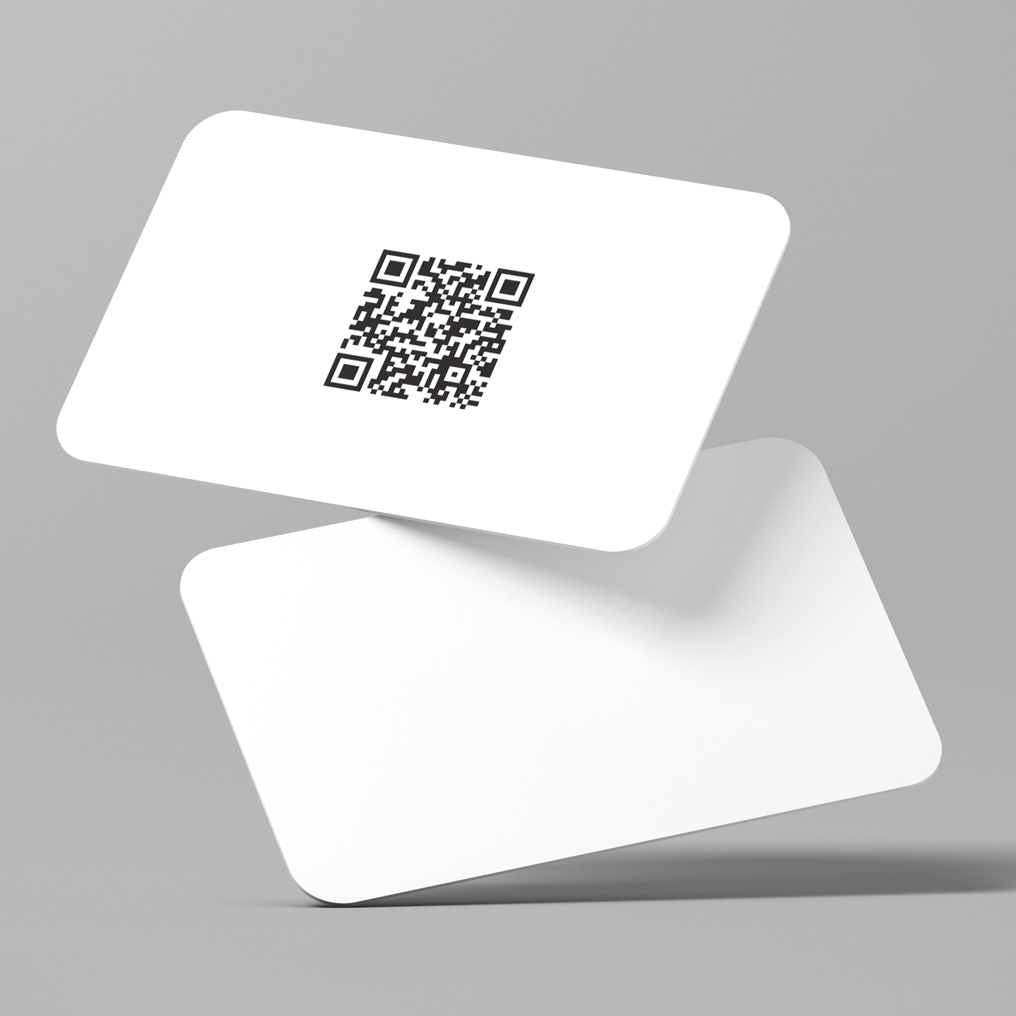 Digital business cards for teams