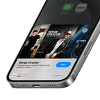 SURGE CARD – Smart Digital Business Card by SRG+