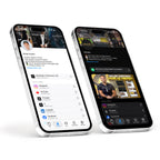 SURGE CARD – Smart Digital Business Card by SRG+