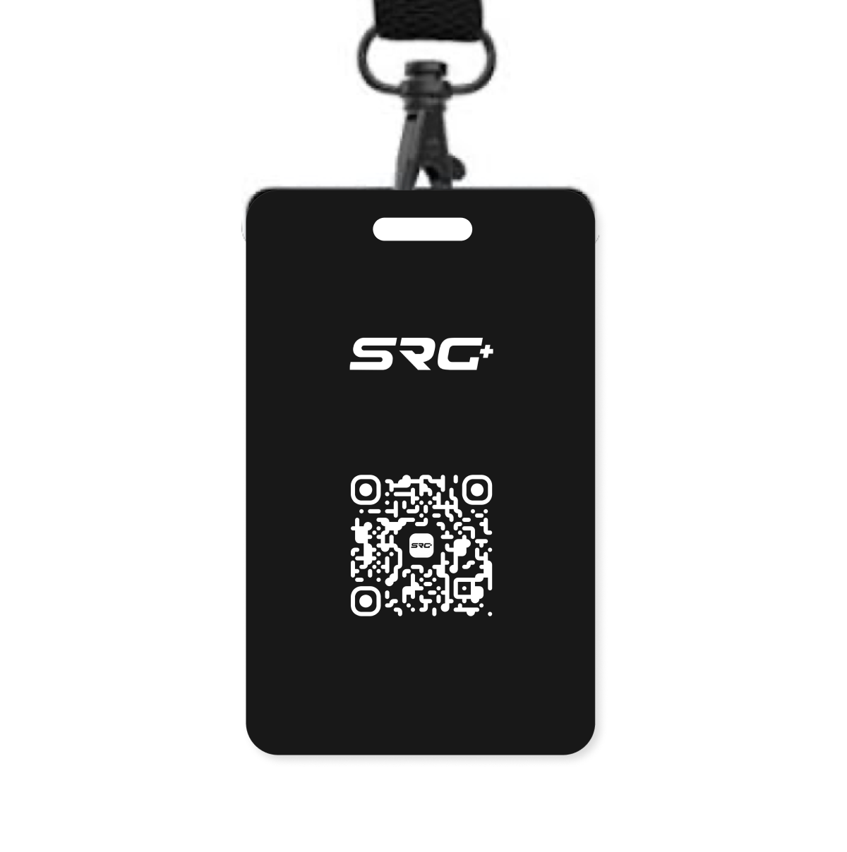 SRG+ Badge