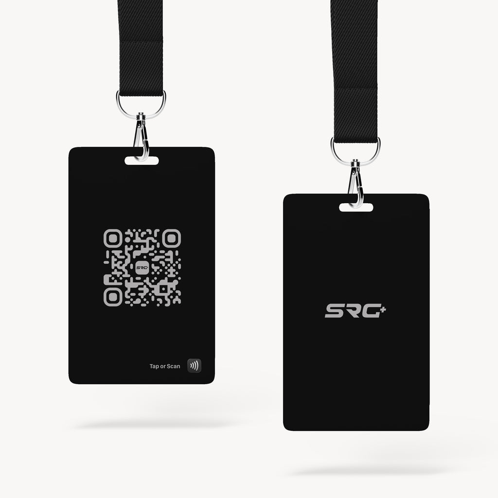 SURGE BADGE Branded Edition