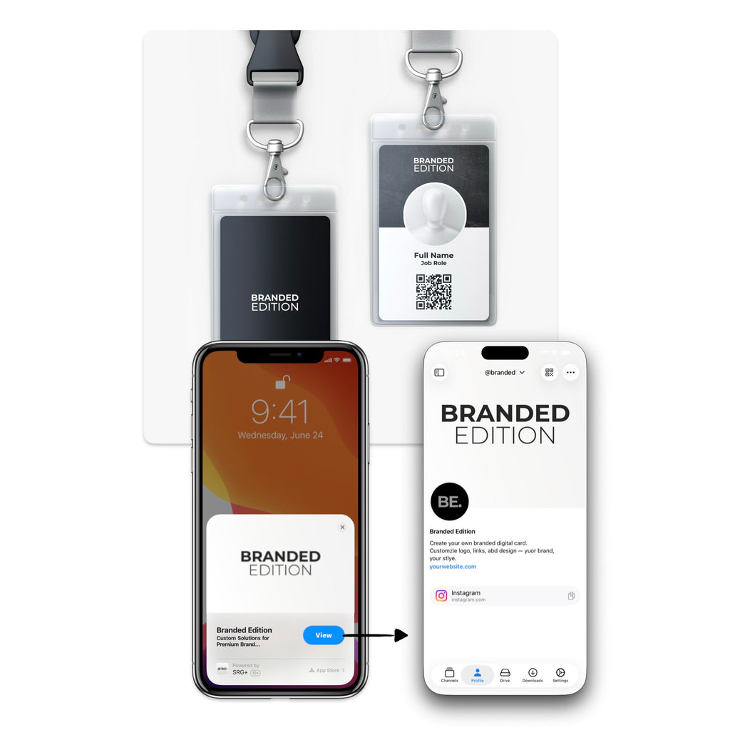 SURGE CARD Branded Edition