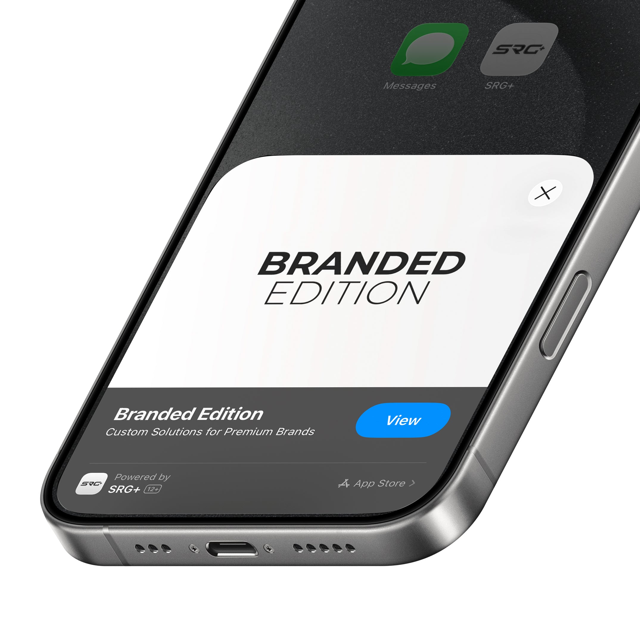 SURGE CARD Branded Edition