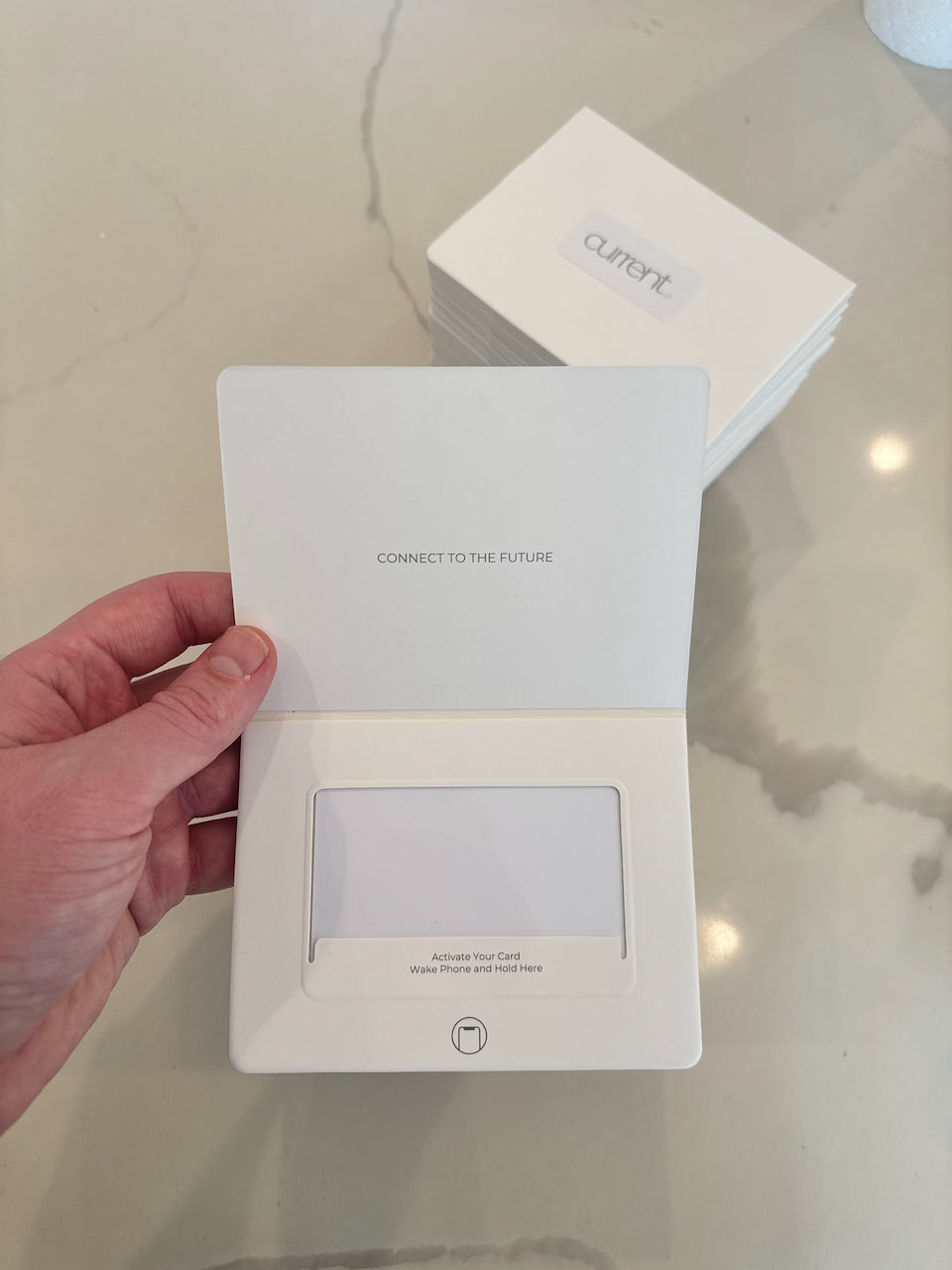 SURGE CARD Branded Edition