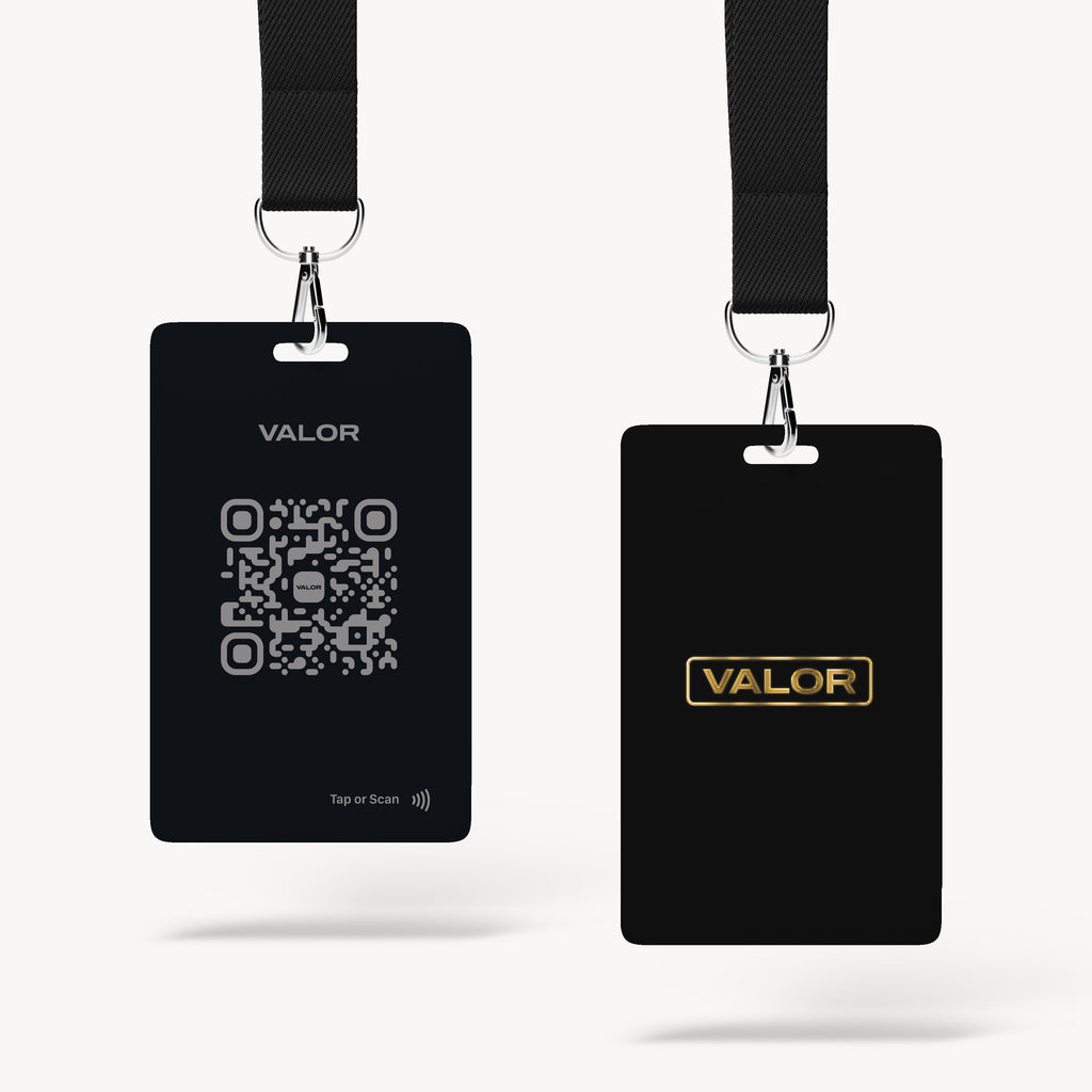 SURGE BADGE Branded Edition