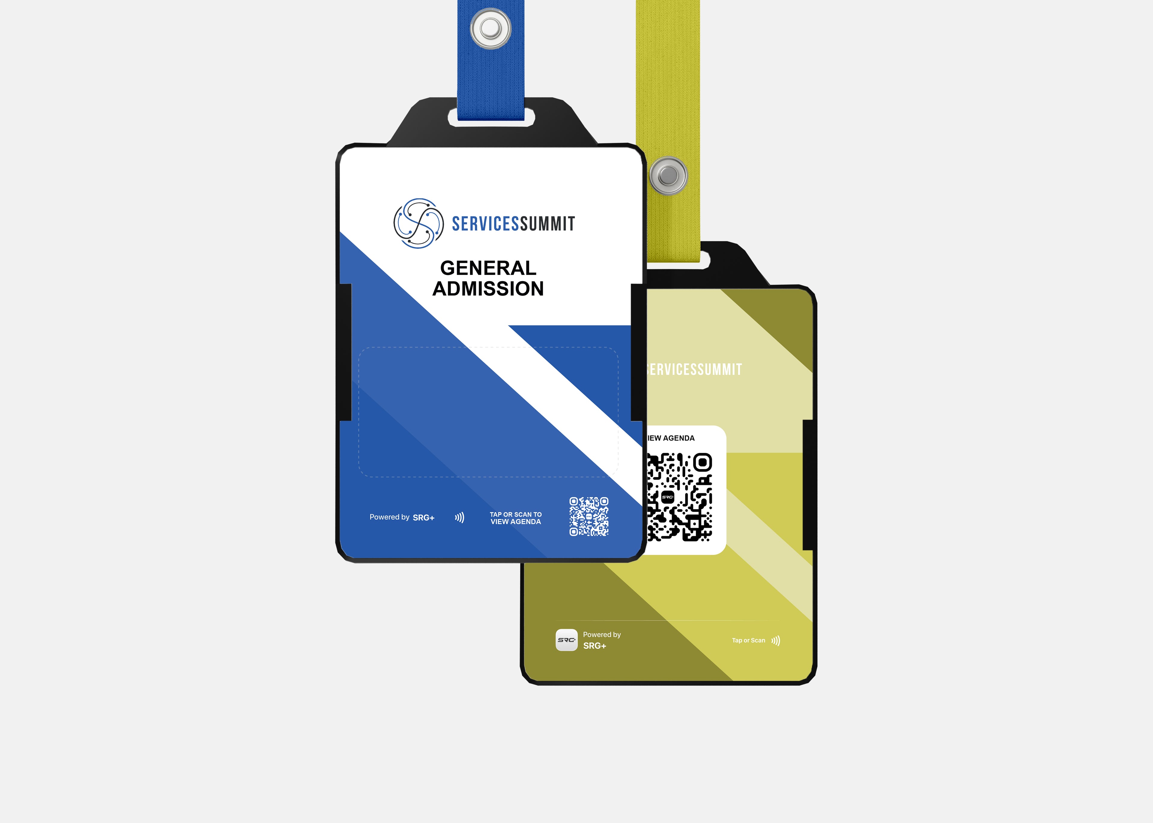 SURGE BADGE Branded Edition