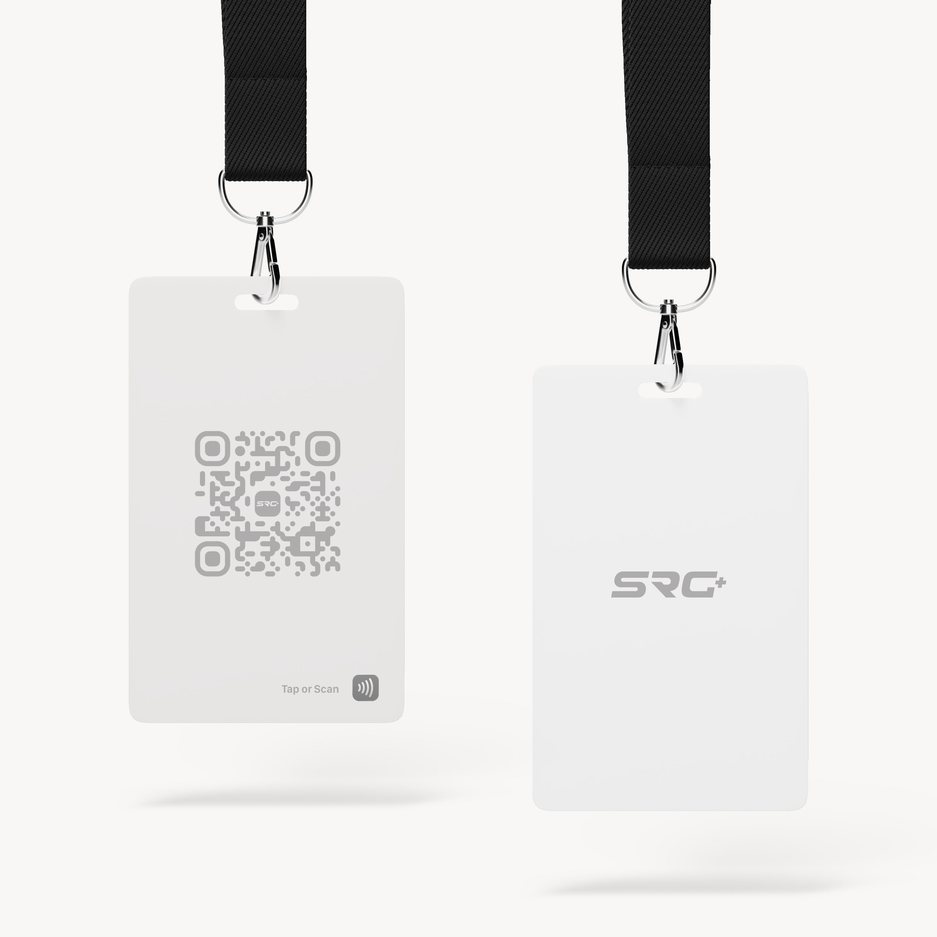 SURGE BADGE Branded Edition